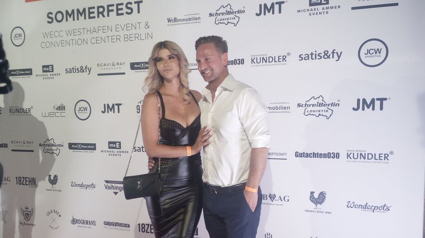 Mica verrät: Deshalb klappt Beziehung mit Adriano so gut!