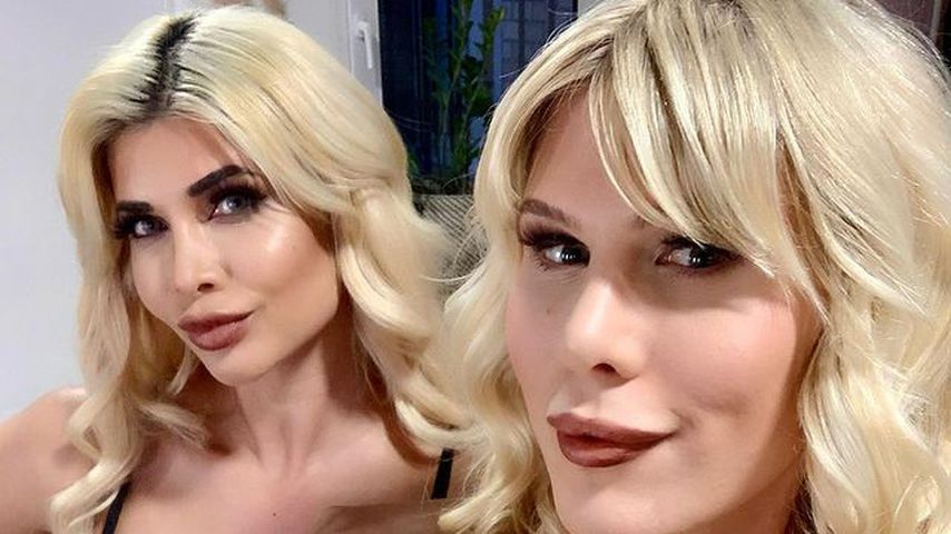 Micaela Schäfer und Arielle Rippegather