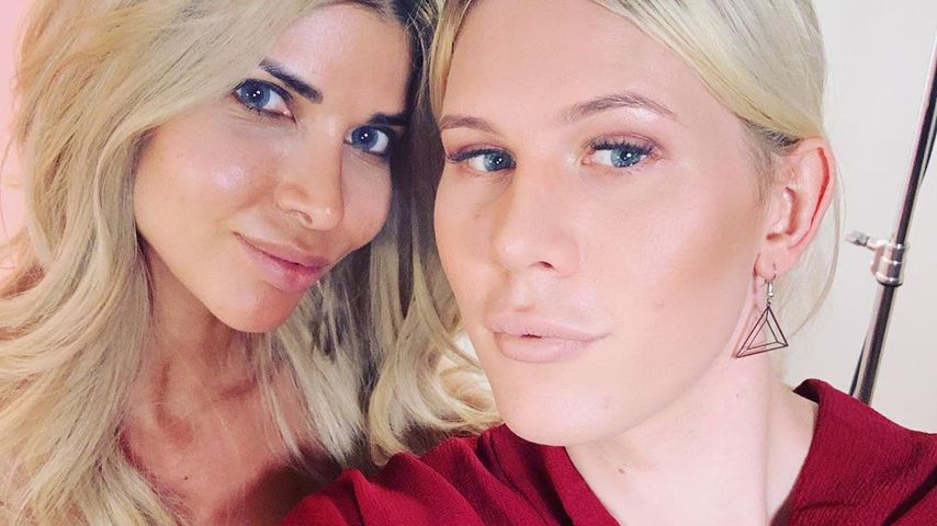 Promi-BFF: Ihr zeigt Ex-DSDS-Marco die neuen Brüste zuerst