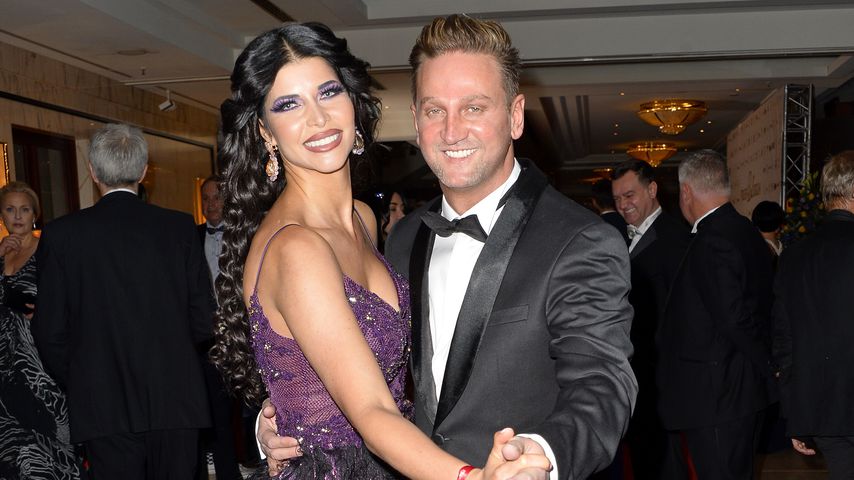 Micaela Schäfers Ex Adriano ist wieder bei ihr eingezogen
