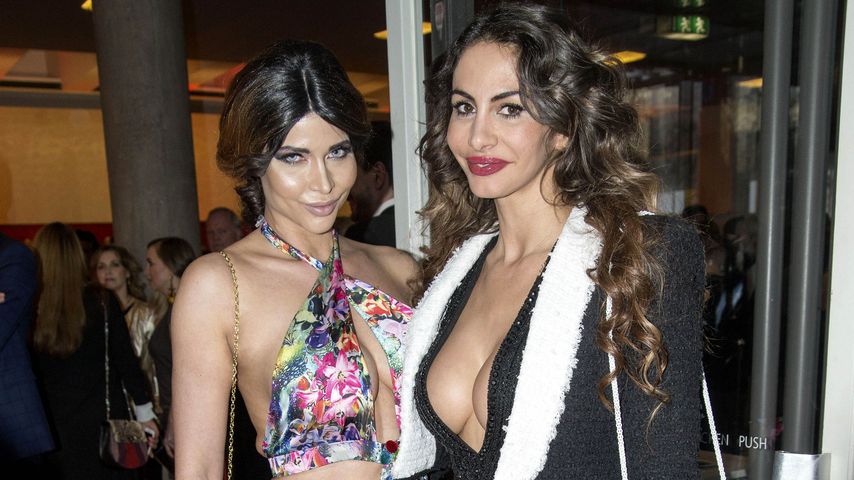 Micaela Schäfer und Janina Youssefian, 2018