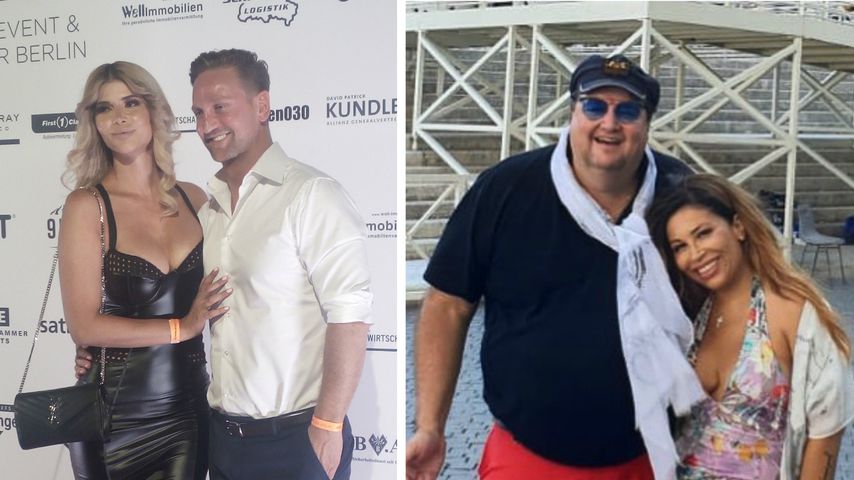 "Flotter Vierer": Haben Micaela und Patricia Doppeldates?