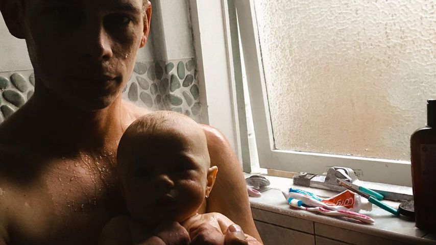 Micah Downey und Julian