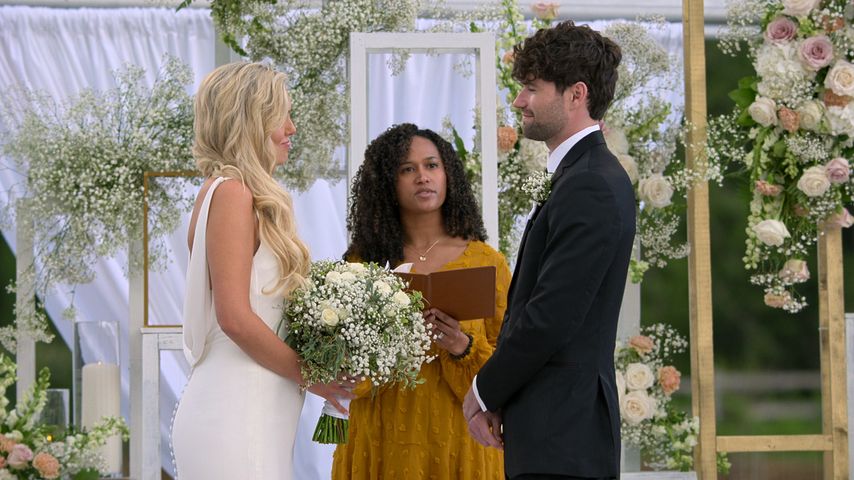 Drama pur: Das "Liebe macht blind"-Finale hat es in sich