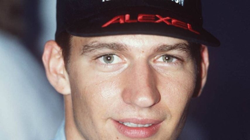 Michael Graf, Bruder von Steffi Graf