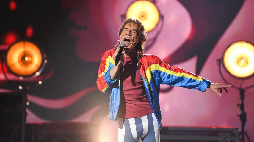 "Big Performance"-Finale: Mick Jaggers Maske fällt zuerst!