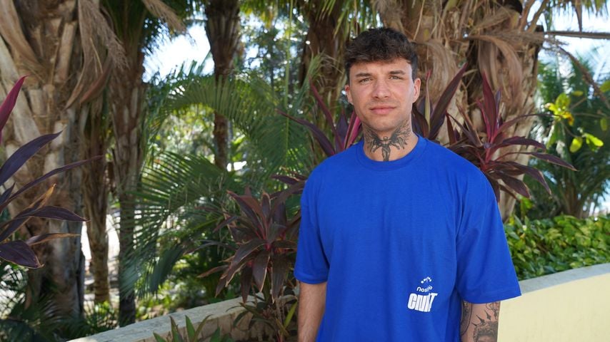 Micha Klotz, "Ex on the Beach"-Kandidat