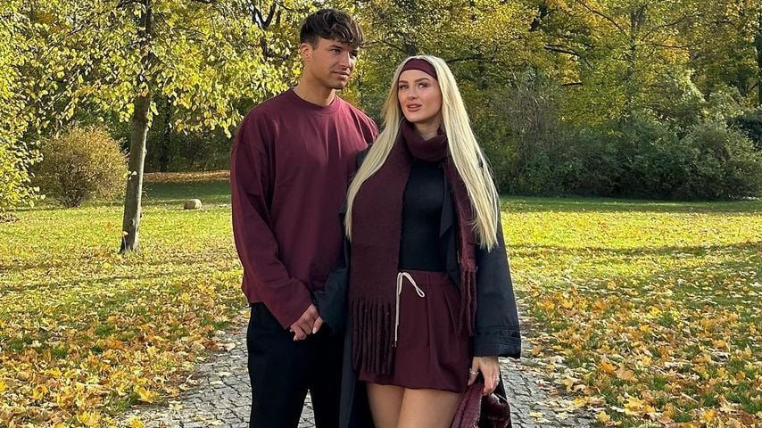 Micha Klotz und Edda Pilz im November 2024