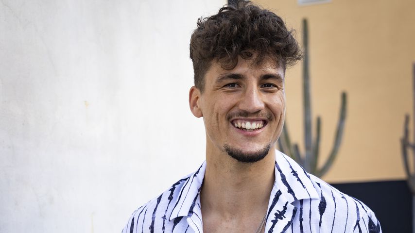 Micha, "Mein Date, mein bester Freund & ich"-Teilnehmer
