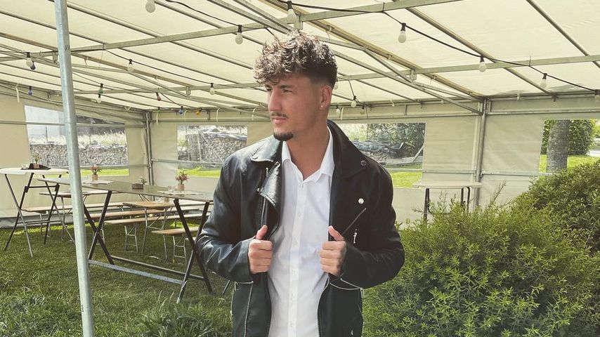 Micha Schüler im Juni 2022