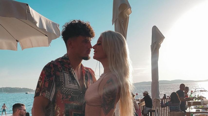 Micha Schüler und Anna Iffländer, "Are You The One?"-Kandidaten