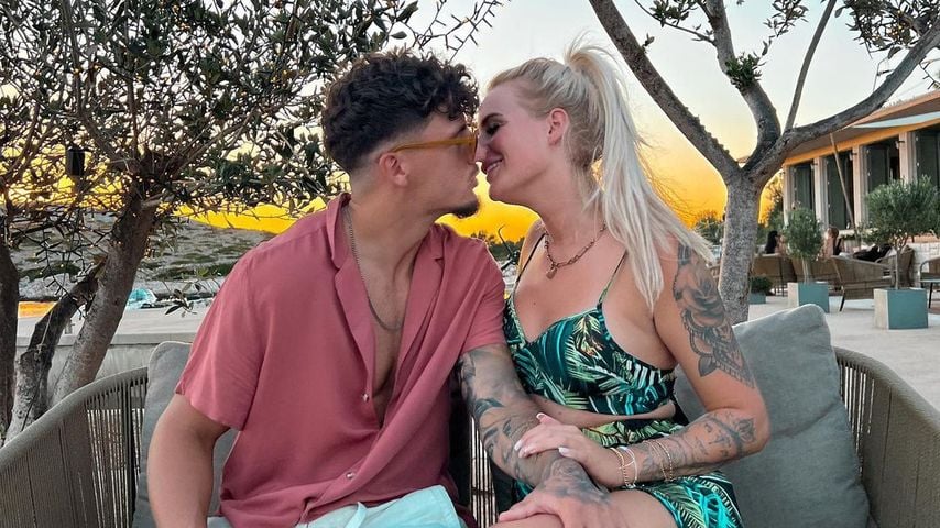 Micha Schueler und Anna Iffländer, "Are You The One?"-Kandidaten 2022