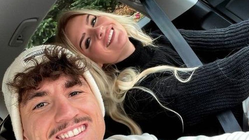 Micha Schüler und Anna Iffländer im November 2022
