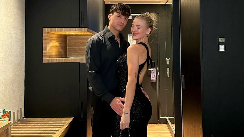 So vernarrt sind "Ex on the Beach"-Micha und Edda ineinander