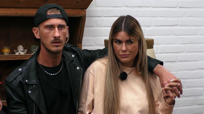 Micha und Gloria Glumac, "Das Sommerhaus der Stars"-Teilnehmer, 2024