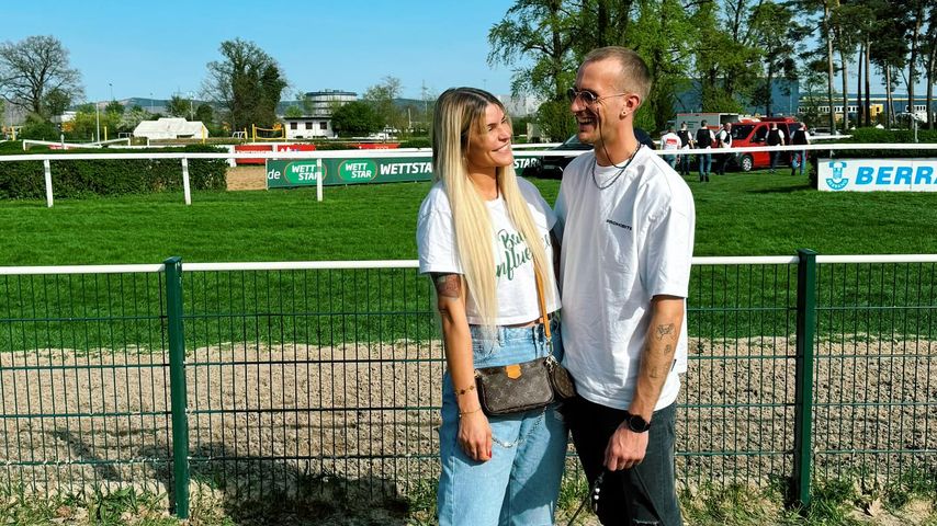 Micha und Gloria Glumac, "Das Sommerhaus der Stars"-Kandidaten