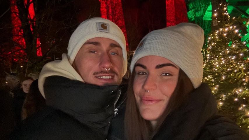 Gloria Glumac und Micha gestanden sich noch nicht ihre Liebe
