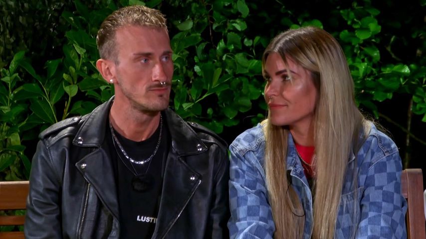 Micha und Gloria von "Das Sommerhaus der Stars" 2024