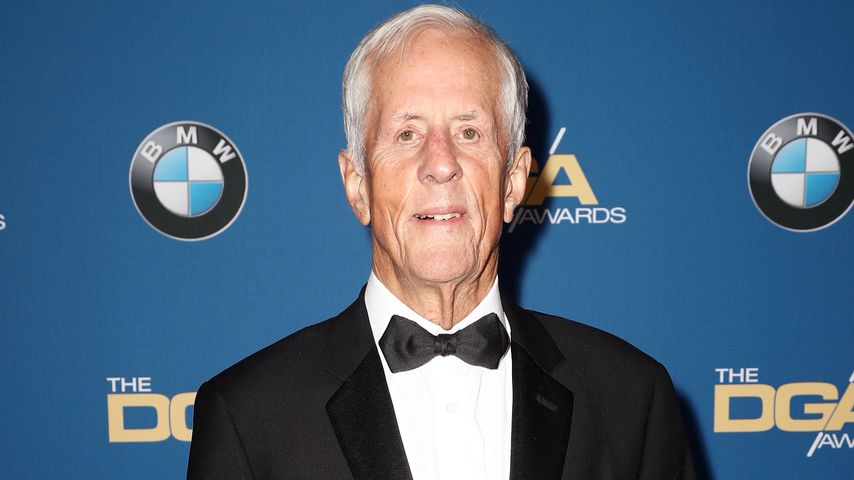 "James Bond"-Regisseur Michael Apted (†79) ist gestorben