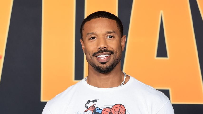 Michael B. Jordan begeistert virale Oma per Videoanruf