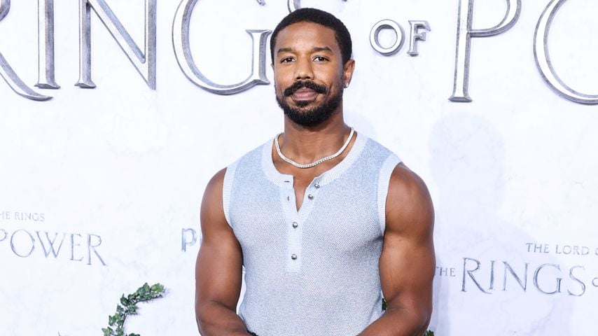 Michael B. Jordan im August 2022 in Los Angeles