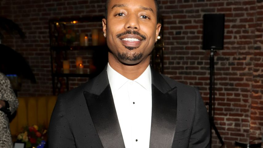 Michael B. Jordan auf der Naacp Image Awards Afterparty in L.A. im Februar 2020