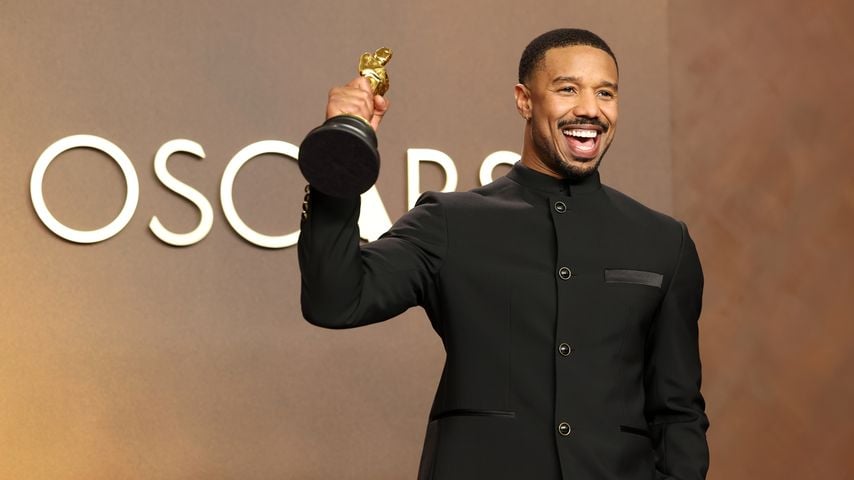 Oscar-Triumph: Michael B. Jordan ist bester Hauptdarsteller