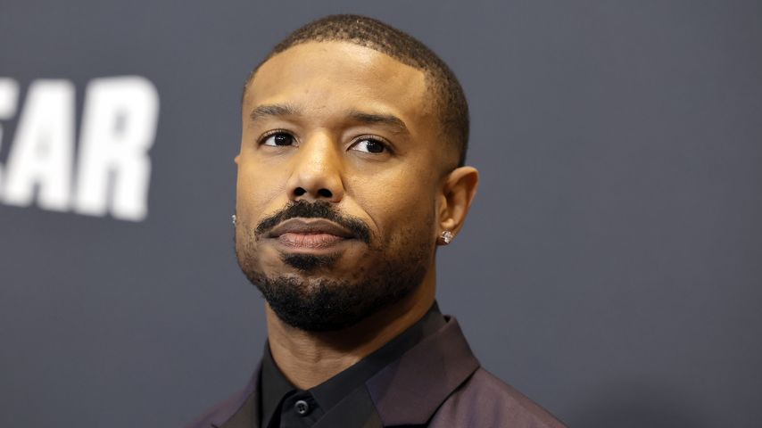 Lori-Trennung: Michael B. Jordan flüchtete sich in Arbeit!