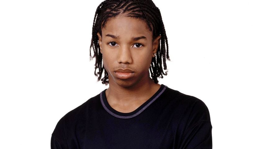 Michael B. Jordan in der Sitcom "All My Children"