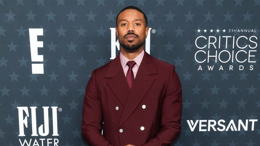 Michael B. Jordan, Critics' Choice Awards 2026