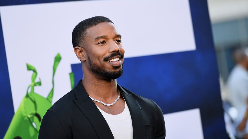 Michael B. Jordan im Juli 2022 in Hollywood