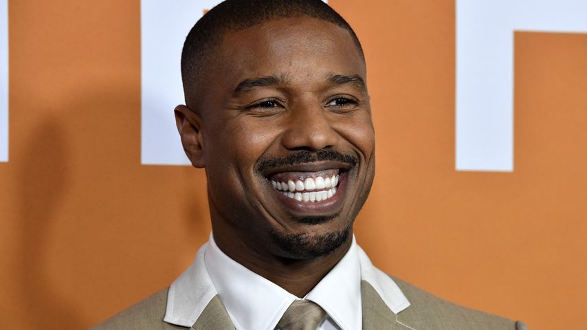 Michael B. Jordan bei der "Just Mercy"-Premiere in L.A. im Januar 2020