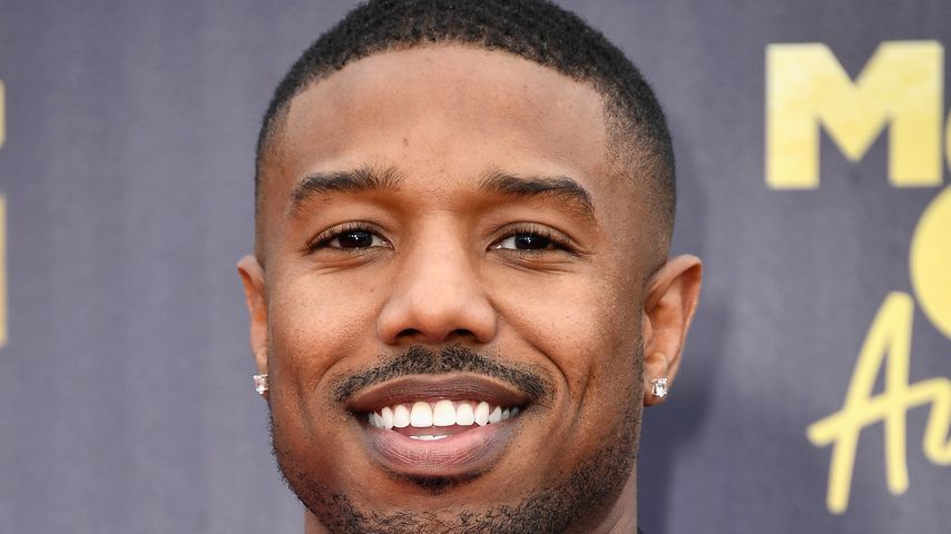 Nutzt er Dating-Apps? Michael B. Jordan spricht nun Klartext