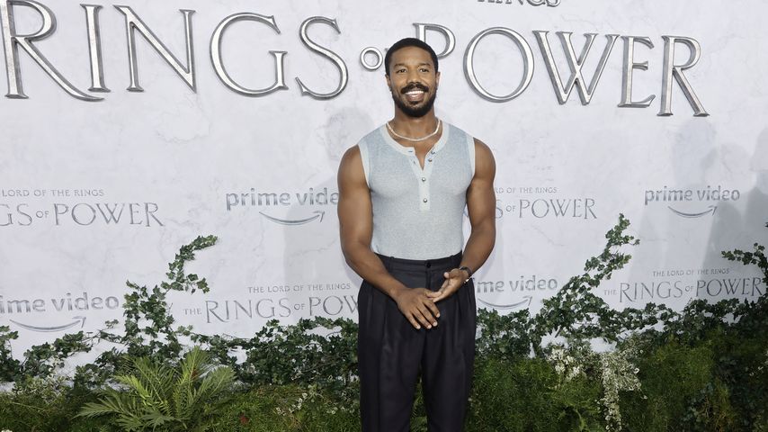 Michael B. Jordan im August 2022