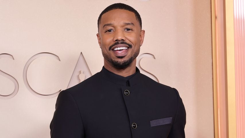 Oscar-Triumph: Michael B. Jordan ist bester Hauptdarsteller