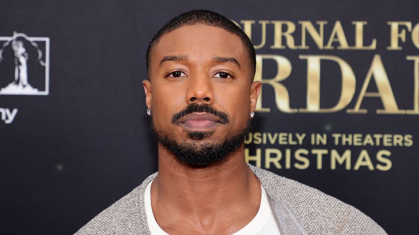 Michael B. Jordan auf einer Filmpremiere in NYC 2019