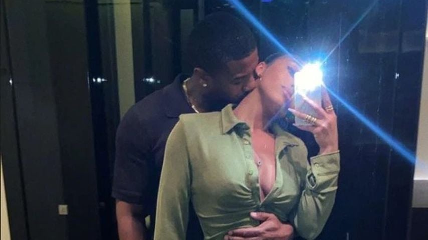 Michael B. Jordan und Lori Harvey