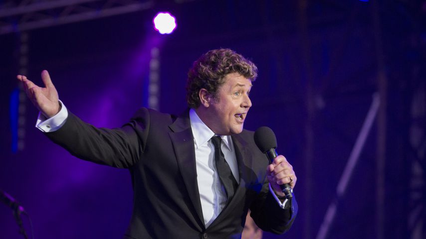 Michael Ball, London 2016
