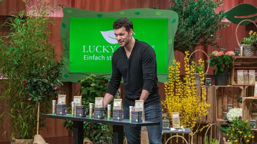 Michael Ballack als Gründer bei "Die Höhle der Löwen"