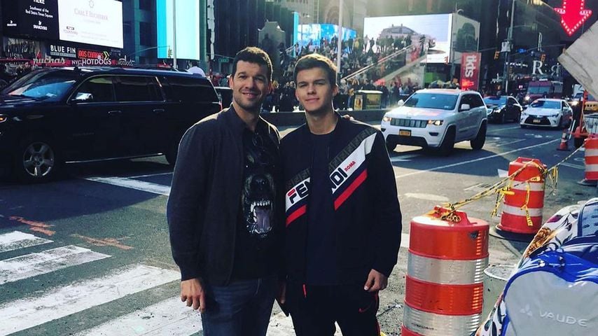 Zu Emilios (†18) Geburtstag: Erste Worte von Michael Ballack