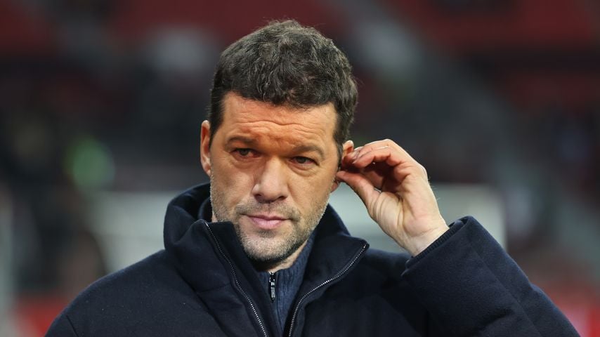 Michael Ballack, früherer Fußballstar