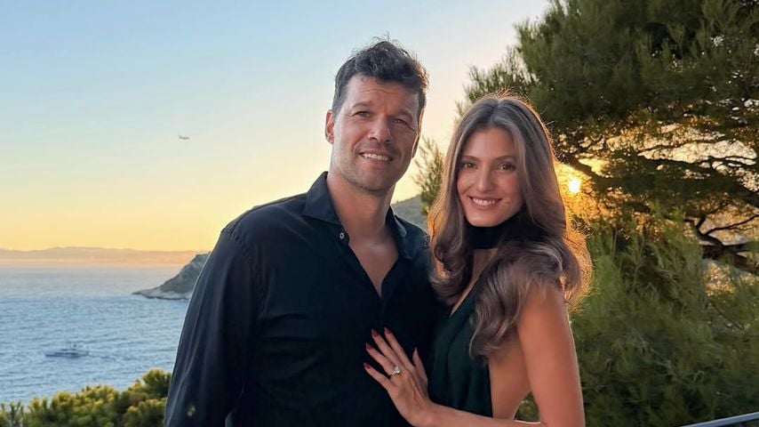 Michael Ballack ist Partnerin Sophias "Liebe des Lebens"