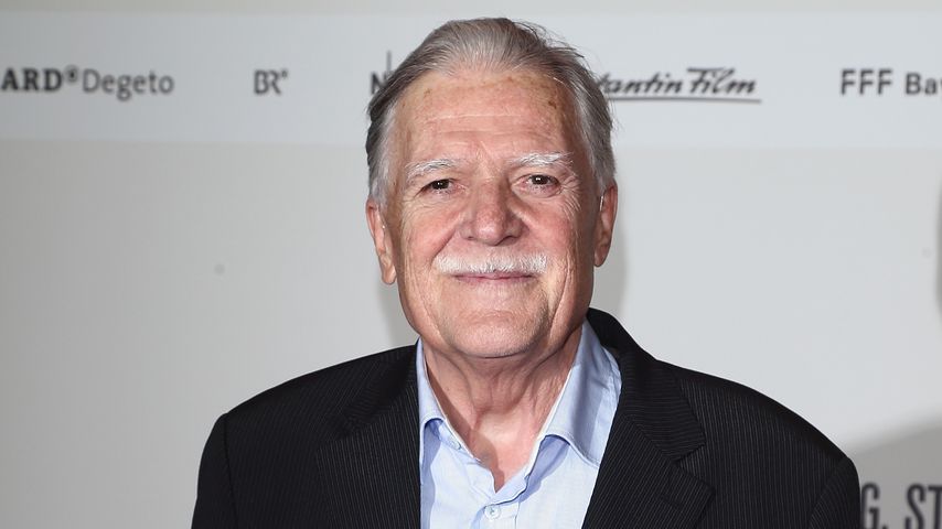 Beerdigung: Promis nehmen Abschied von Michael Ballhaus (✝)