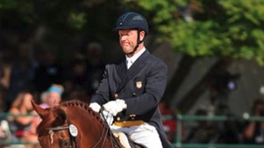 Michael Barisone im Jahr 2014