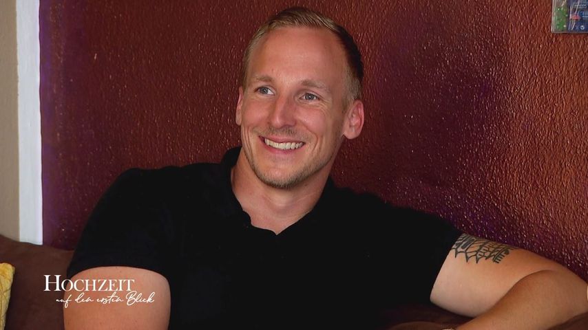 Sucht "Hochzeit auf den ersten Blick"-Michael neue Freundin?