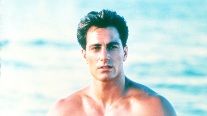 Michael Bergin in "Baywatch"