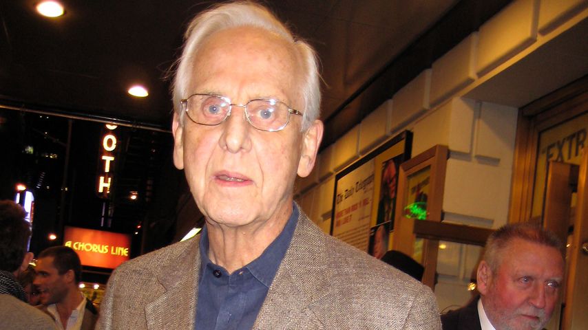 Broadway-Regisseur Michael Blakemore verstirbt mit 95 Jahren
