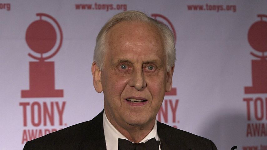 Tony-Award-Gewinner Michael Blakemore