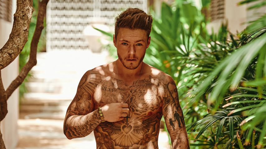 Ex-"Bachelor in Paradise"-Kandidat Michael Böhm