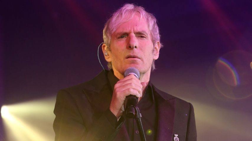 Michael Bolton, Sänger